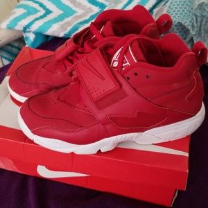 Red air diamond turfs